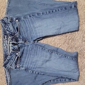 American Eagle Favorite Boyfriend Jeans Low Rise size 00